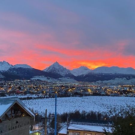 Gavimar Daire Ushuaia Dış mekan fotoğraf