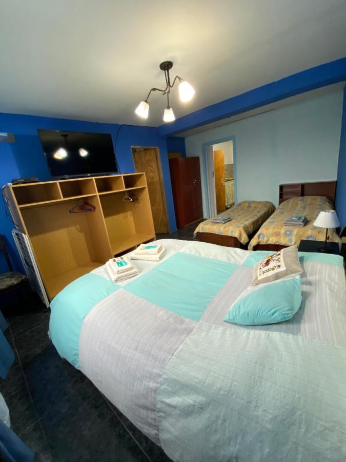 Gavimar Daire Ushuaia Dış mekan fotoğraf