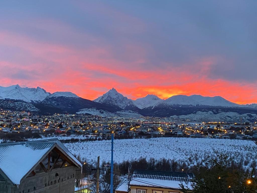 Gavimar Daire Ushuaia Dış mekan fotoğraf